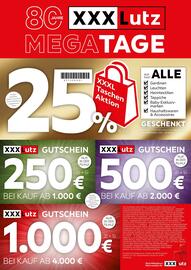 XXXLutz Prospekt Seite 1