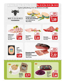 Feneberg Prospekt Seite 2