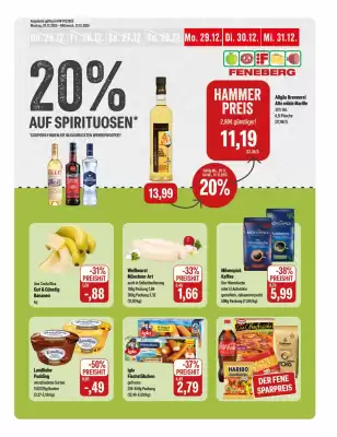 Feneberg Prospekt (gültig bis 31-12)