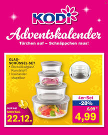 KODi Prospekt Seite 1