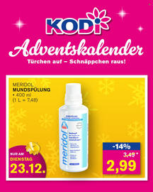 KODi Prospekt Seite 2