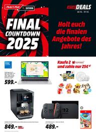 MediaMarkt Prospekt Seite 1