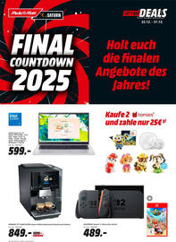 Saturn Prospekt Seite 1