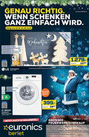 Euronics Prospekt Seite 1