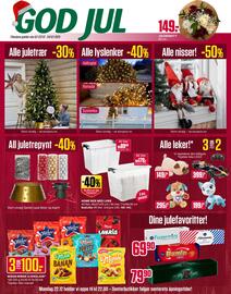 Europris kundeavis uke 52 Side 1