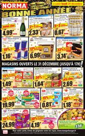 Catalogue Norma semaine 1 page 1