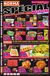 Catalogue Norma semaine 1 page 12