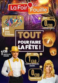 Catalogue La Foir'Fouille semaine 52 page 1