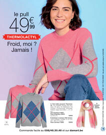 Damart folder week 52 Pagina 21