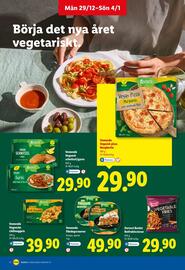 Lidl reklamblad vecka 1 Sida 10