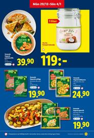 Lidl reklamblad vecka 1 Sida 11