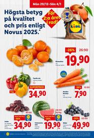 Lidl reklamblad vecka 1 Sida 2