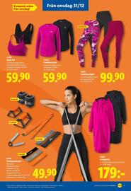 Lidl reklamblad vecka 1 Sida 23