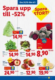 Lidl reklamblad vecka 1 Sida 27