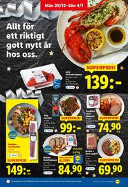 Lidl reklamblad vecka 1 Sida 3
