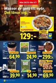 Lidl reklamblad vecka 1 Sida 6