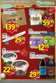 Matvärlden Tensta reklamblad vecka 52 Sida 5