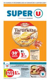 Catalogue Super U page 1