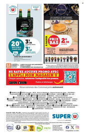 Catalogue Super U page 28