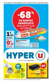 Catalogue Hyper U page 1