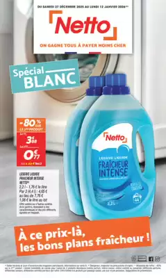 Catalogue Netto (valable jusqu'au 12-01)