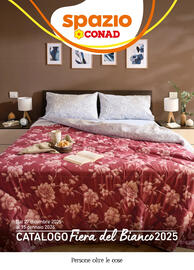 Volantino Spazio Conad Pagina 1