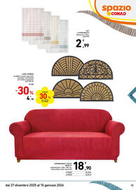 Volantino Spazio Conad Pagina 15