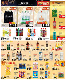 Volantino Mercati di Città La Prima Pagina 21