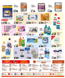 Volantino Mercati di Città La Prima Pagina 24