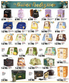 Volantino Mercati di Città La Prima Pagina 3