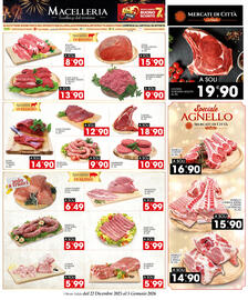 Volantino Mercati di Città La Prima Pagina 7