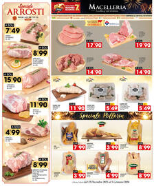 Volantino Mercati di Città La Prima Pagina 8