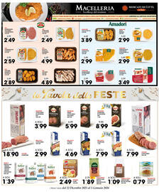 Volantino Mercati di Città La Prima Pagina 9