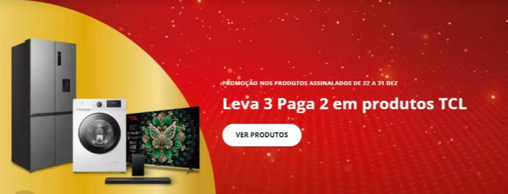 Folheto Worten (válido até 31-12)