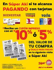 Folleto Super Aki Página 2