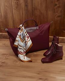 Folleto Longchamp Página 2