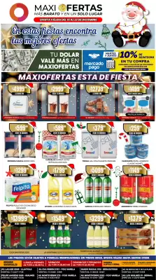 Catálogo Maxi Ofertas (válido hasta 22-12)