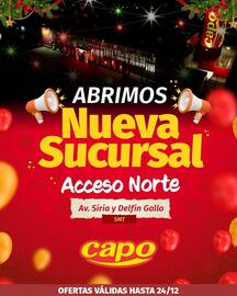 Catálogo Autoservicio Capo Página 1