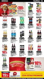 Catálogo Supermercados Yaguar semana 52 Página 2