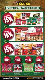 Catálogo Supermercados Yaguar semana 52 Página 9