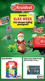 Kruidvat folder Pagina 1