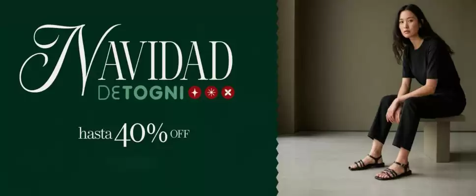 Catálogo De Togni (válido hasta 31-12)