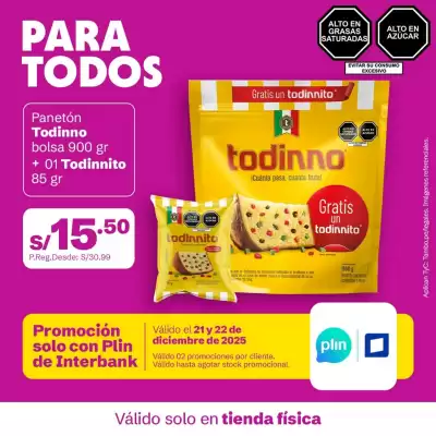 Catálogo Tambo (válido hasta 31-12)