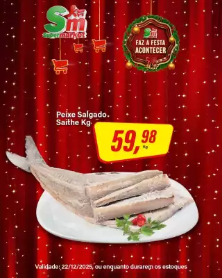Encarte Rede Supermarket (válido até 22-12)