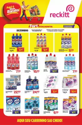 Tabloide Fort Atacadista (válido até 24-12)