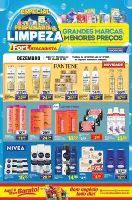Tabloide Fort Atacadista (válido até 24-12)