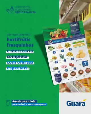 Encarte Supermercado Guará (válido até 23-12)
