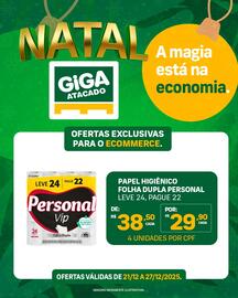 Folheto Giga Atacado semana 52 Página 1