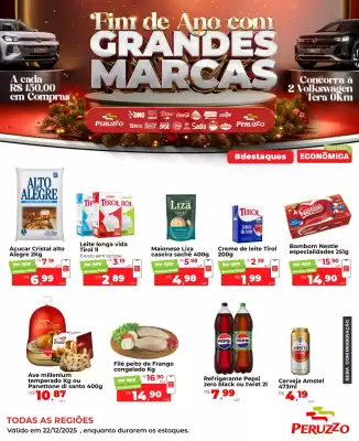 Encarte Peruzzo (válido até 22-12)