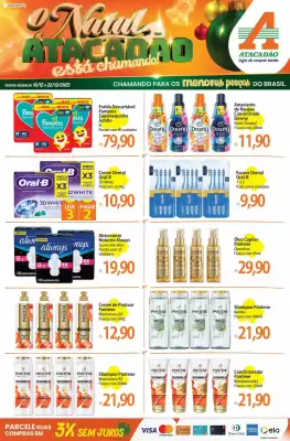 Folheto Atacadão (válido até 22-12)